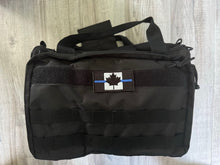 Load image into Gallery viewer, Thin Blue Line Canada Duty Bag with FREE TBLC Patch and limited time FREE SHIPPING!