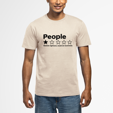 Load image into Gallery viewer, PEOPLE Review T-Shirt