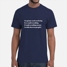 Load image into Gallery viewer, Condescending Definition Unisex T-Shirt