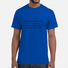Load image into Gallery viewer, Condescending Definition Unisex T-Shirt
