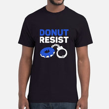 Load image into Gallery viewer, DONUT RESIST Fruit of the Loom® Unisex T-shirt