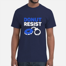 Load image into Gallery viewer, DONUT RESIST Fruit of the Loom® Unisex T-shirt