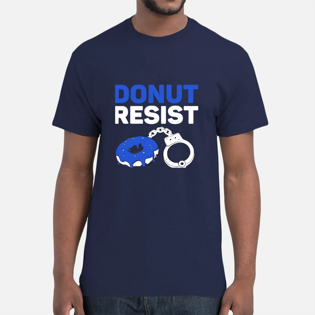 DONUT RESIST Fruit of the Loom® Unisex T-shirt