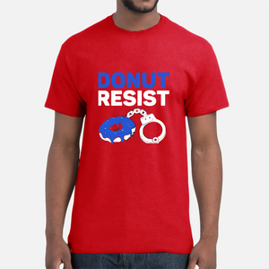 DONUT RESIST Fruit of the Loom® Unisex T-shirt