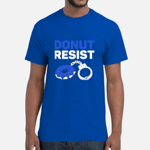 Load image into Gallery viewer, DONUT RESIST Fruit of the Loom® Unisex T-shirt