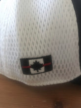 Load image into Gallery viewer, Thin Red Line Canada Spacer Mesh Hat