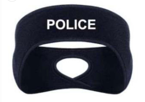 Reversible Police Headband by BADGE BOYS