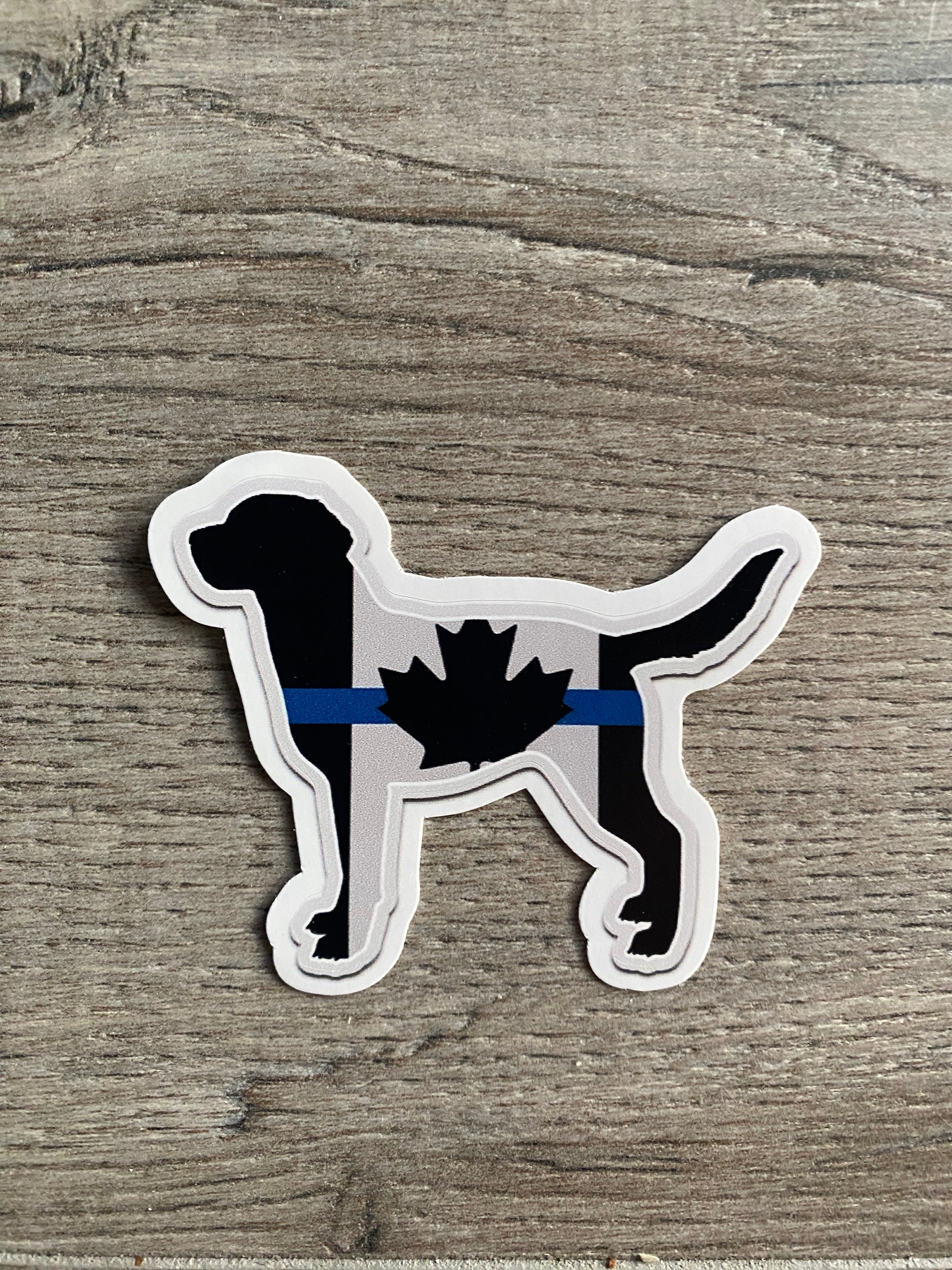 K9 Collection The Thin Blue Line Canada