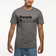 Load image into Gallery viewer, PEOPLE Review T-Shirt