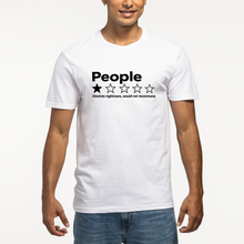 Load image into Gallery viewer, PEOPLE Review T-Shirt