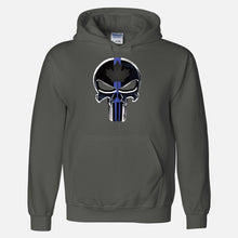 Load image into Gallery viewer, TBLC Punisher Gildan® DryBlend™ Hoodie