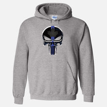 Load image into Gallery viewer, TBLC Punisher Gildan® DryBlend™ Hoodie