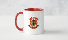 Load image into Gallery viewer, Canadian Firefighter Mug (Can Be Personalized)
