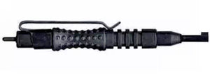 Zak Tool ZT12C Tactical Carbon Fibre ProGrip Pocket Black Police Handcuff Key