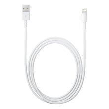 Load image into Gallery viewer, Apple MD818AM/A Lightning Cable to USB Cable (1 m)