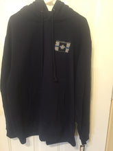 Load image into Gallery viewer, Thin Blue Line Canada Hoodie