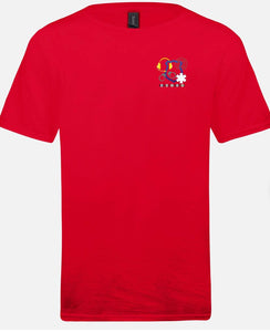 Canada ALL First Responders Unisex T-Shirt