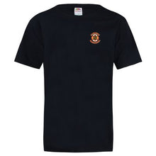 Load image into Gallery viewer, Canadian Firefighter Cotton T-Shirt (Unisex)