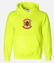 Load image into Gallery viewer, Canadian Firefighter Hoodie (Unisex)