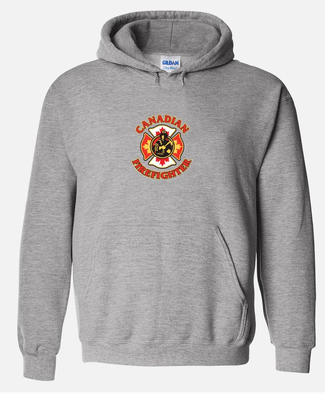 Firefighter hoodies 2025