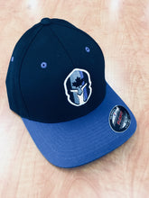 Load image into Gallery viewer, Thin Blue Line Canada Spartan Helmet FLEXFIT® Cap