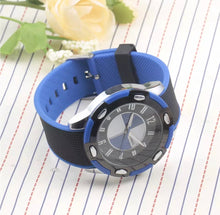 Load image into Gallery viewer, Thin Blue Line Inspired Stylish Watch