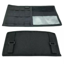 Load image into Gallery viewer, Tactical Vehicle Visor Storage Pouch with choice of FREE Patch