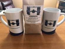 Load image into Gallery viewer, Thin Blue Line Canada Home / Office Coffee Kit