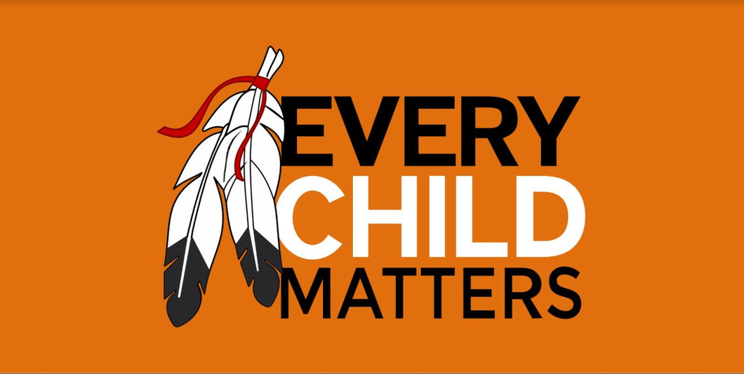 Truth and Reconciliation (Every Child Matters) Patch