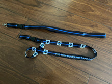 Load image into Gallery viewer, The Thin Blue Line Canada 🇨🇦 Lanyard (2 styles)