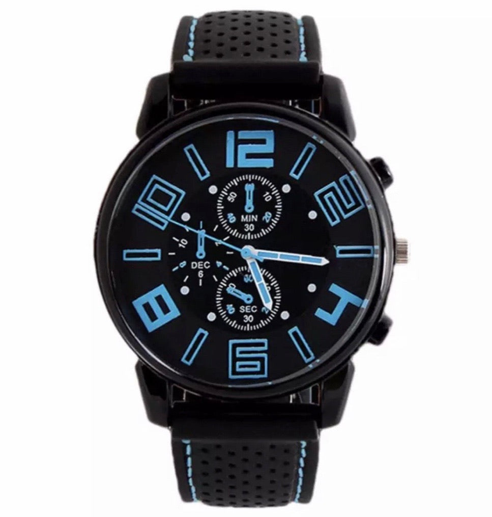 Watch thin blue line new arrivals