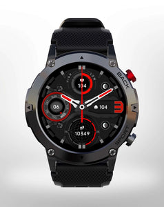 (For a limited time with FREE SHIPPING) Combat Medic Pro™ 2.0. Smartwatch