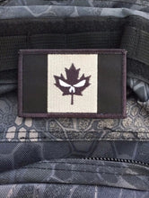Load image into Gallery viewer, Punisher Canada Flag Patch