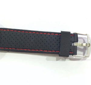 Thin Red Line Inspired Watch