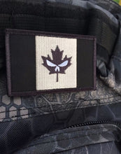 Load image into Gallery viewer, Punisher Canada Flag Patch