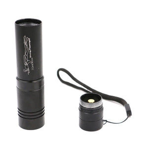 IPX8 new LED Completely Waterproof flashlight XM-L T6 LED