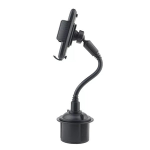Half Price (Save $25) with promo code CUPHOLDER on Universal Adjustable Gooseneck Cup Holder Car Mount For Cell Phones with FREE Shipping!