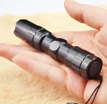 Load image into Gallery viewer, Police 5W mini Waterproof Ultra Bright LED Flashlight