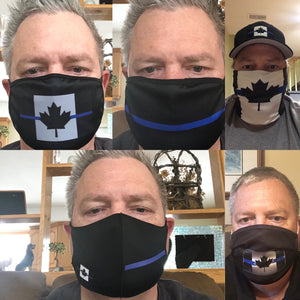 SAVE Big with one of each of our Masks and Gaiter (Free Shipping)