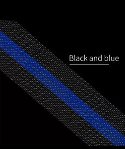 Thin Blue Line Smart Watch Replacement Band Milanese Loop for Apple Watches L44 40 Watch Series 6 5 4 (FREE Shipping)