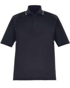 Thin Blue Line Canada Extreme Men's Eperformance™ Propel Interlock Polo with Contrast Tape